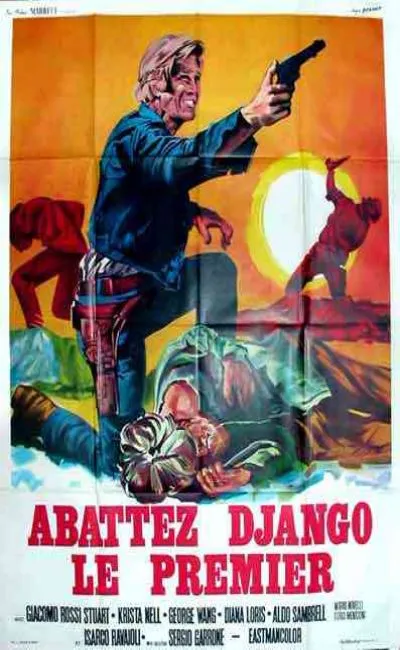 Abattez Django le premier (1971)