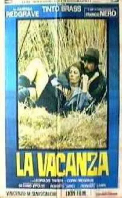 La vacanza (1970)