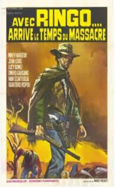 Avec Ringo arrive le temps du massacre (1972)