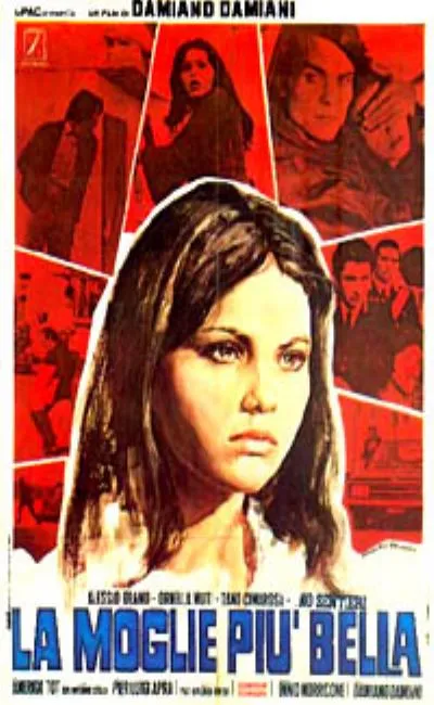 Seule contre la mafia (1972)