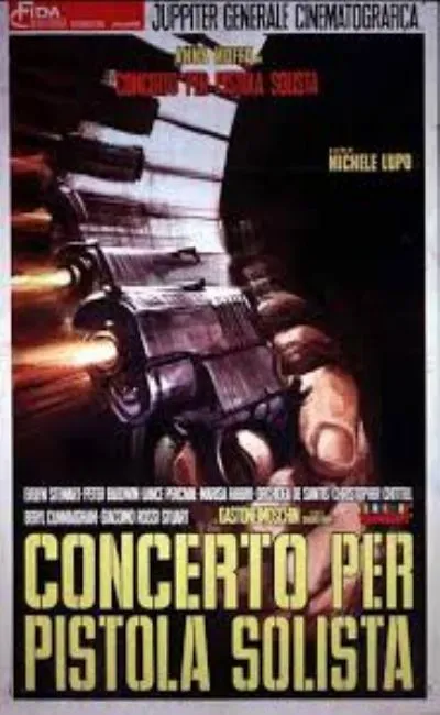 Concerto per pistola solista (1970)