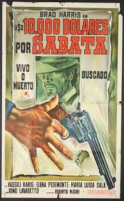 Wanted Sabata (1970)