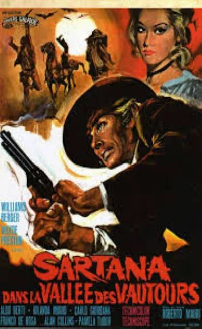 Sartana dans la vallée des vautours (1973)