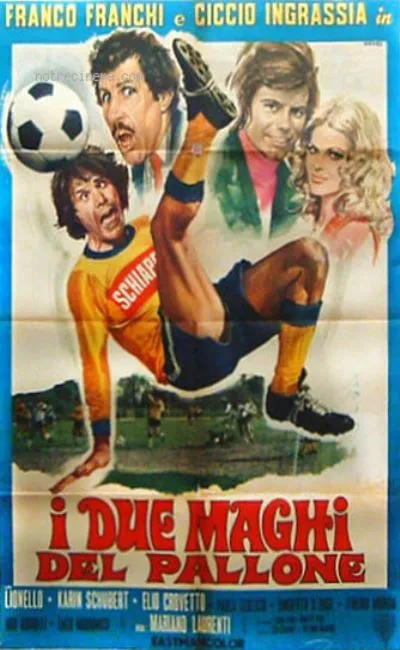 I due maghi del pallone (1970)