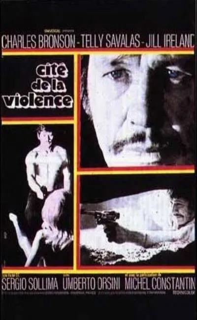 Cité de la violence (1970)