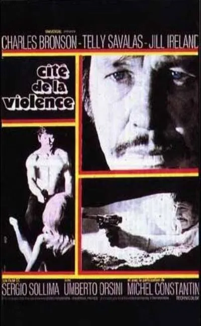 Cité de la violence