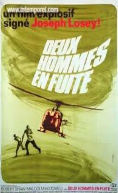 Deux hommes en fuite (1970)