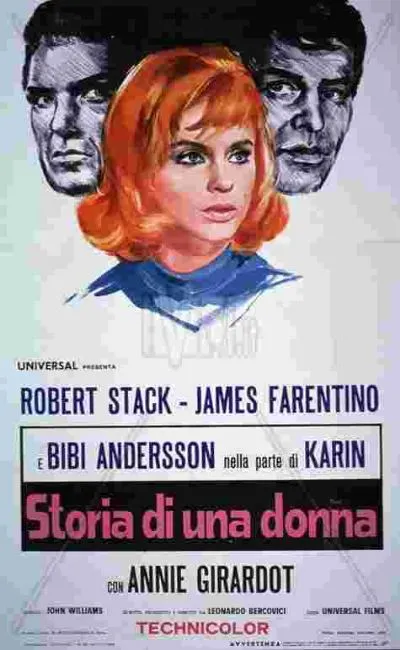 La storia di una donna (1970)