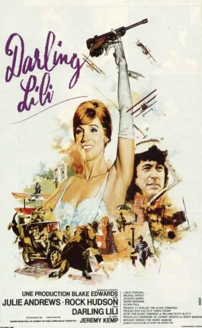 Darling Lili (1970)