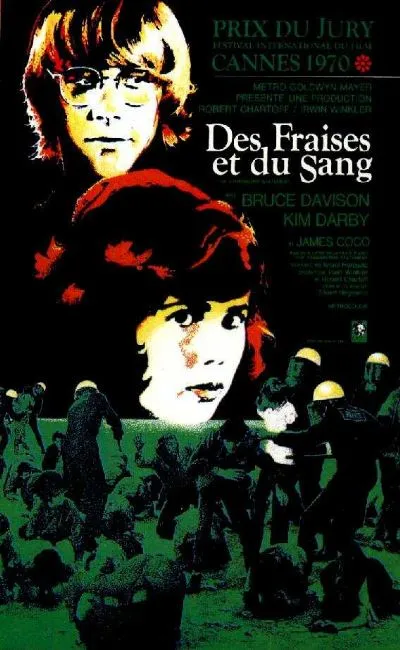 Des fraises et du sang (1970)