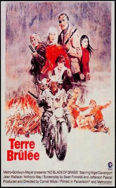 Terre brûlée