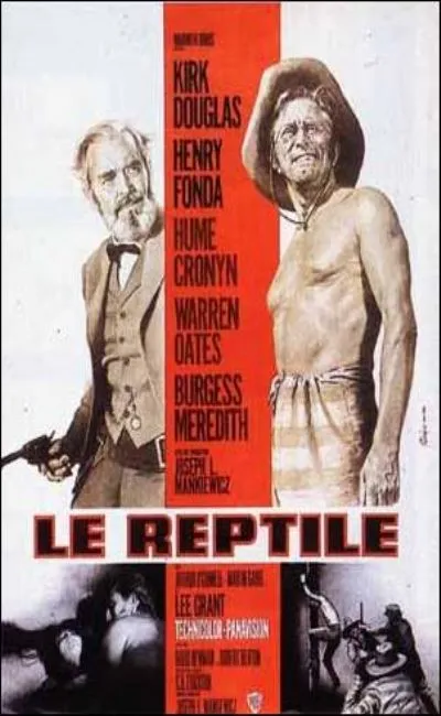 Le reptile