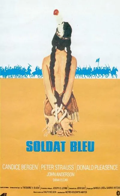 Soldat bleu