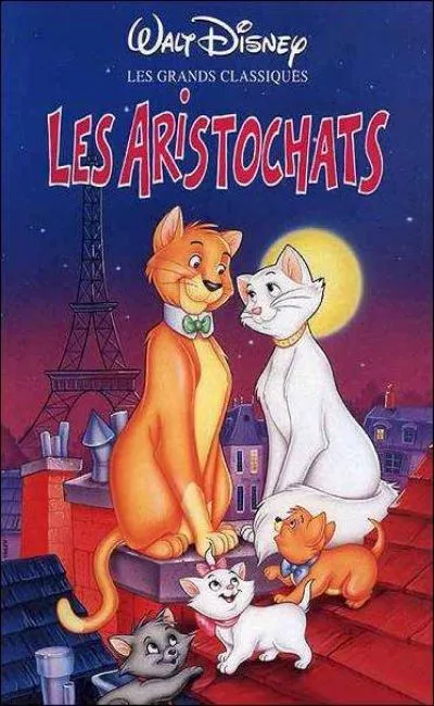 Les aristochats (1970)