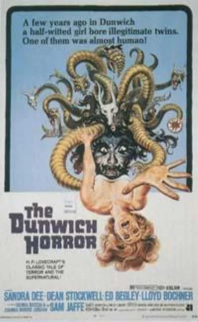 La malédiction de Dunwich