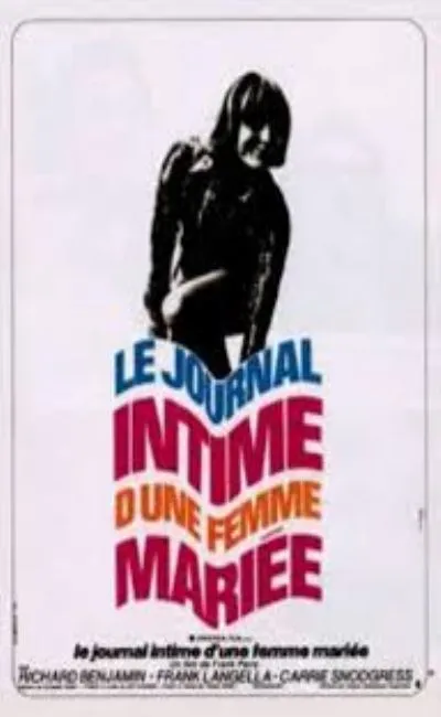 Journal intime d'une femme mariée (1970)