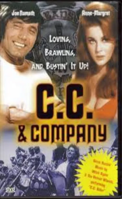 CC and Company (1970)