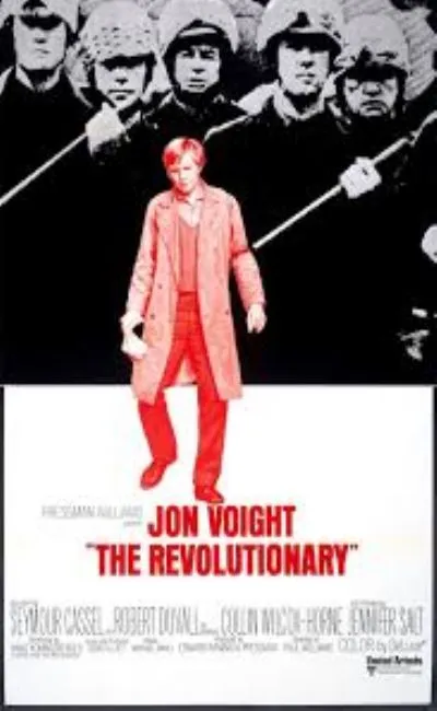 Le révolutionnaire (1970)