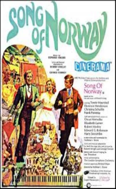 Song of Norway (1970)