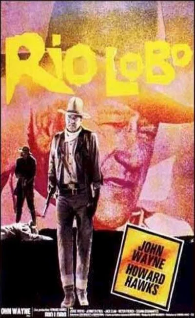 Rio Lobo (1970)