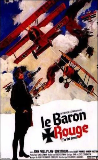 Le baron rouge