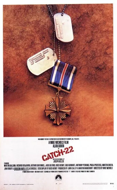 Catch 22 (1970)