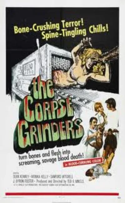 The corpse grinders (1971)