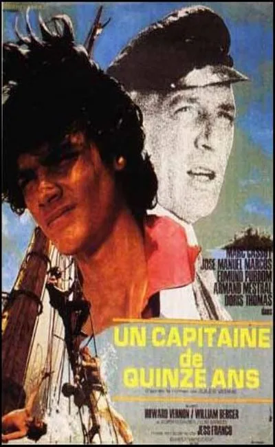 Un capitaine de quinze ans