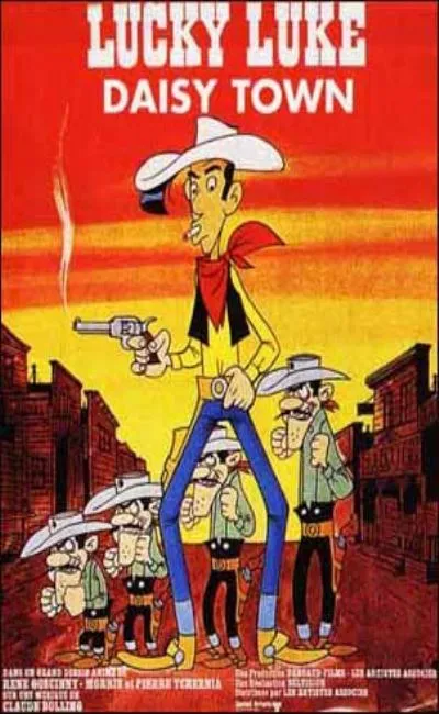 Lucky Luke (1971)