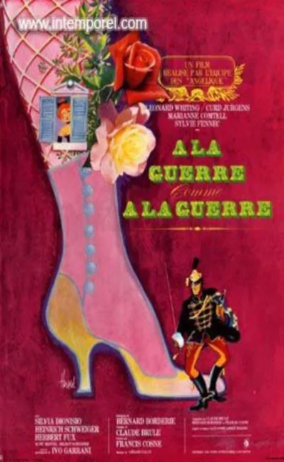 A la guerre comme à la guerre (1972)