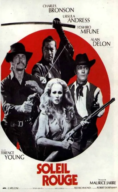 Soleil rouge (1972)