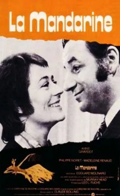 La mandarine (1972)