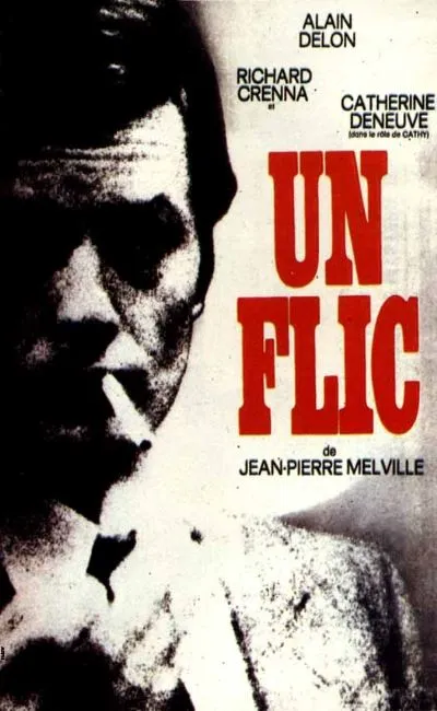 Un flic (1972)