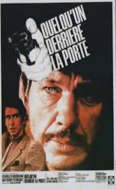 Quelqu'un derrière la porte (1971)