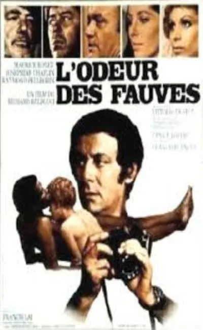 L'odeur des fauves