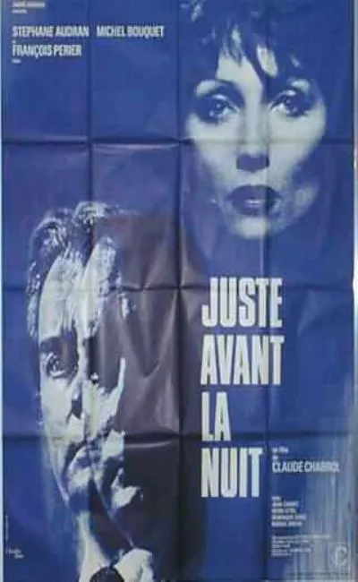 Juste avant la nuit (1971)