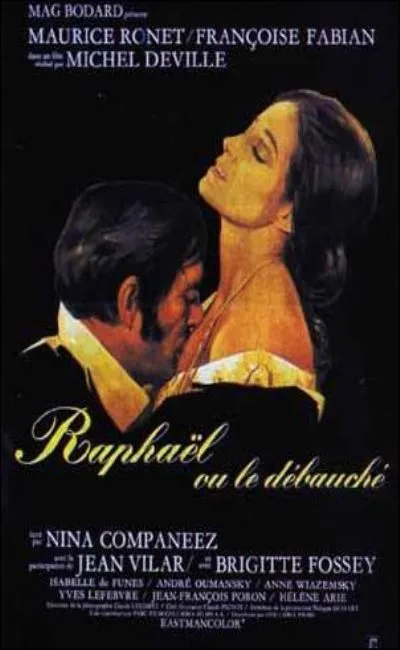 Raphaël ou le débauché (1971)