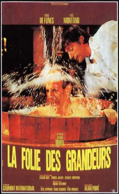 La folie des grandeurs (1971)