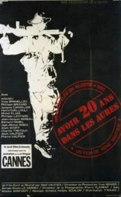 Avoir 20 ans dans les Aures (1972)