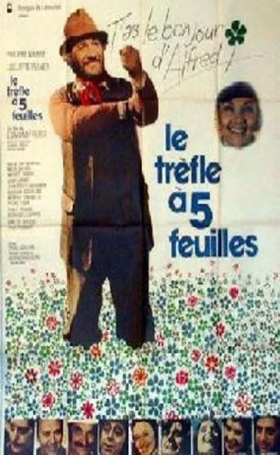 Le trèfle à cinq feuilles (1972)