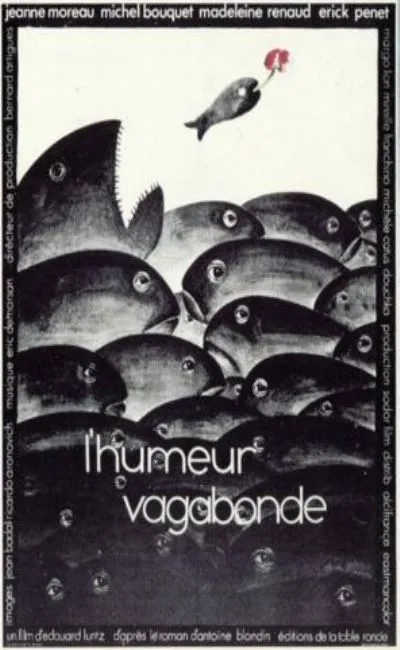 L'humeur vagabonde (1972)
