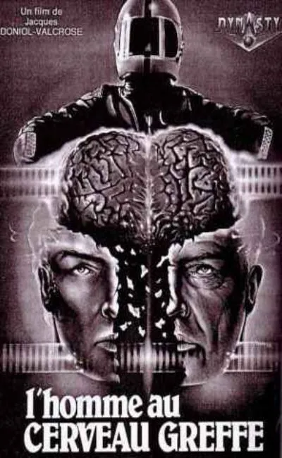 L'homme au cerveau greffé (1972)