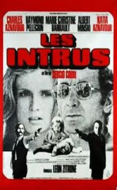Les intrus (1971)