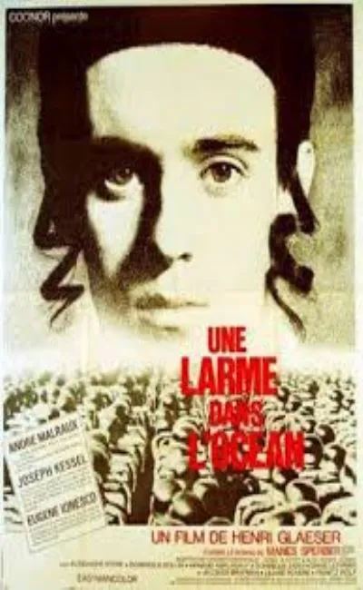 Une larme dans l'océan (1971)