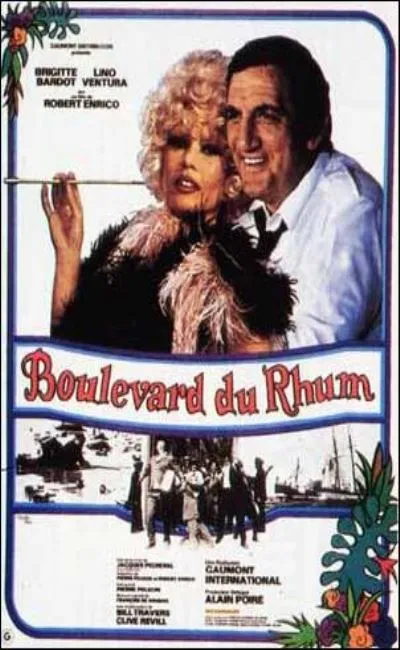 Boulevard du rhum (1971)