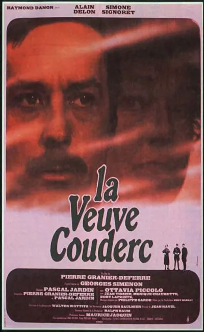 La veuve Couderc (1971)