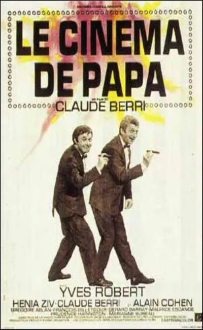 Le cinéma de papa (1971)