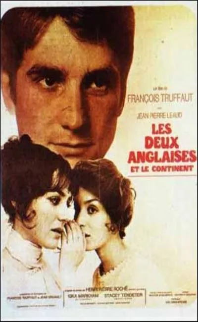 Les deux anglaises et le continent