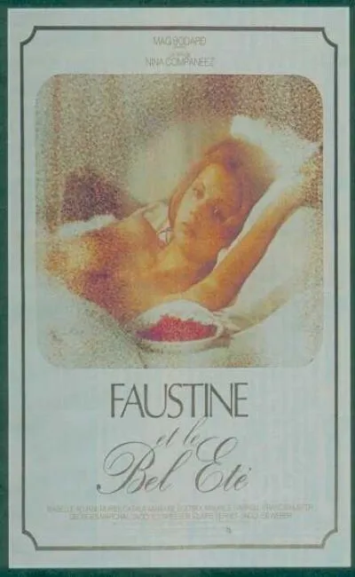 Faustine et le bel été