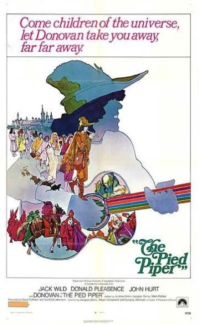 Le joueur de flûte (1975)